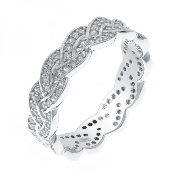 серебро 925 серебряное кольцо для дам 