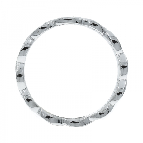 серебро 925 серебряное кольцо для дам 