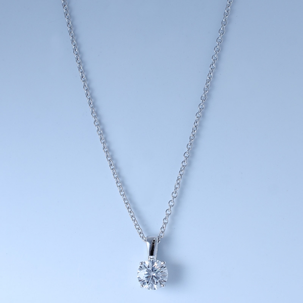 Ожерелье из серебра 925 пробы для женщин 