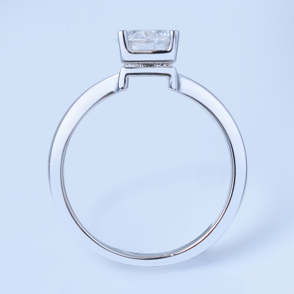 винтажное стерлинговое серебро 925 обручальное кольцо 