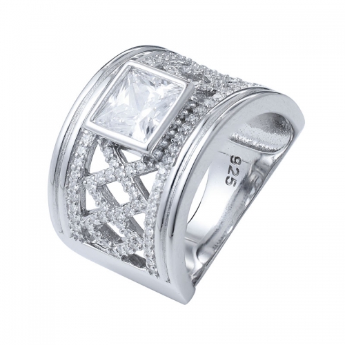 925 серебряное кольцо