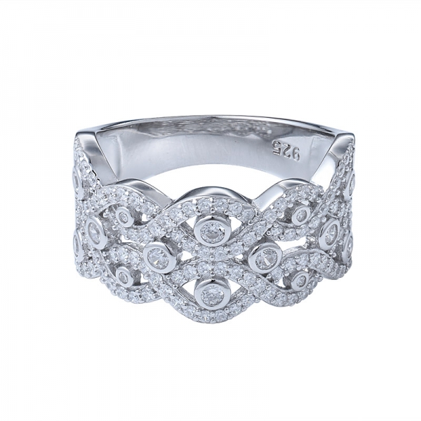 изготовленные на заказ 925 серебряных турецких колец для женщин античное крутое кольцо с кубическим цирконием турецкие украшения 