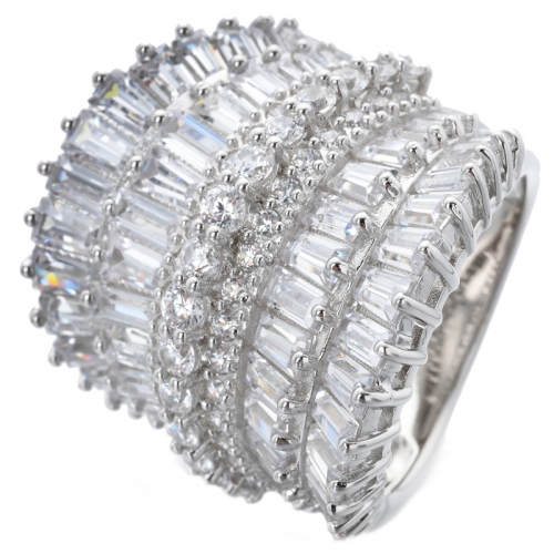 925 серебряное кольцо