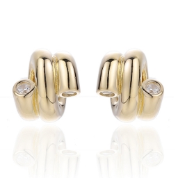 Серьги из серебра 925 пробы