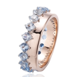 Кольцо из серебра 925 пробы