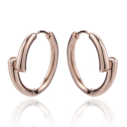 Серьги из серебра 925 пробы