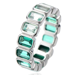 Кольцо из серебра 925 пробы