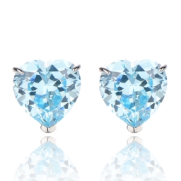 Серьги из серебра 925 пробы