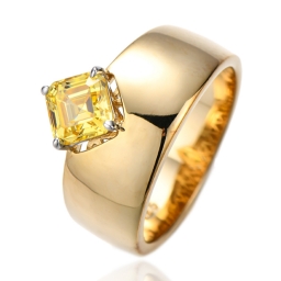 Кольцо из серебра 925 пробы