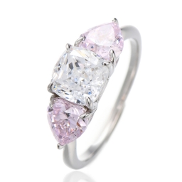 Кольцо из серебра 925 пробы