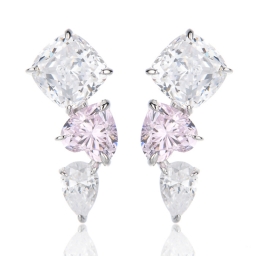 Серьги из серебра 925 пробы