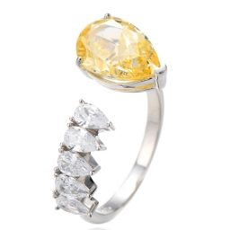 Кольцо из серебра 925 пробы