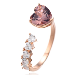 Кольцо из серебра 925 пробы