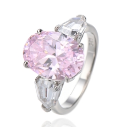 Кольцо из серебра 925 пробы