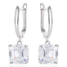 Серьги из серебра 925 пробы