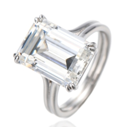 Кольцо из серебра 925 пробы