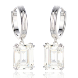 Серьги из серебра 925 пробы