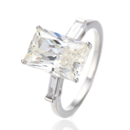Серебряное кольцо 925 пробы