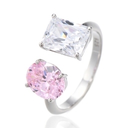 Серебряное кольцо 925 пробы