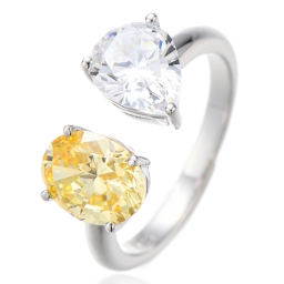 Серебряное кольцо 925 пробы