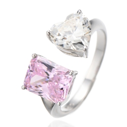 Серебряное кольцо 925 пробы