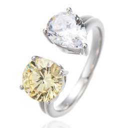 Серебряное кольцо 925 пробы