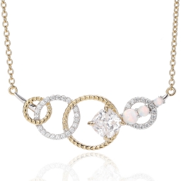 Подвеска из серебра 925 пробы