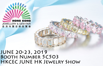 2019 июнь hk ювелирная ярмарка